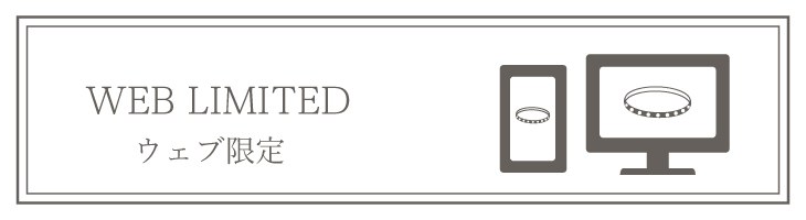 ウェブ限定