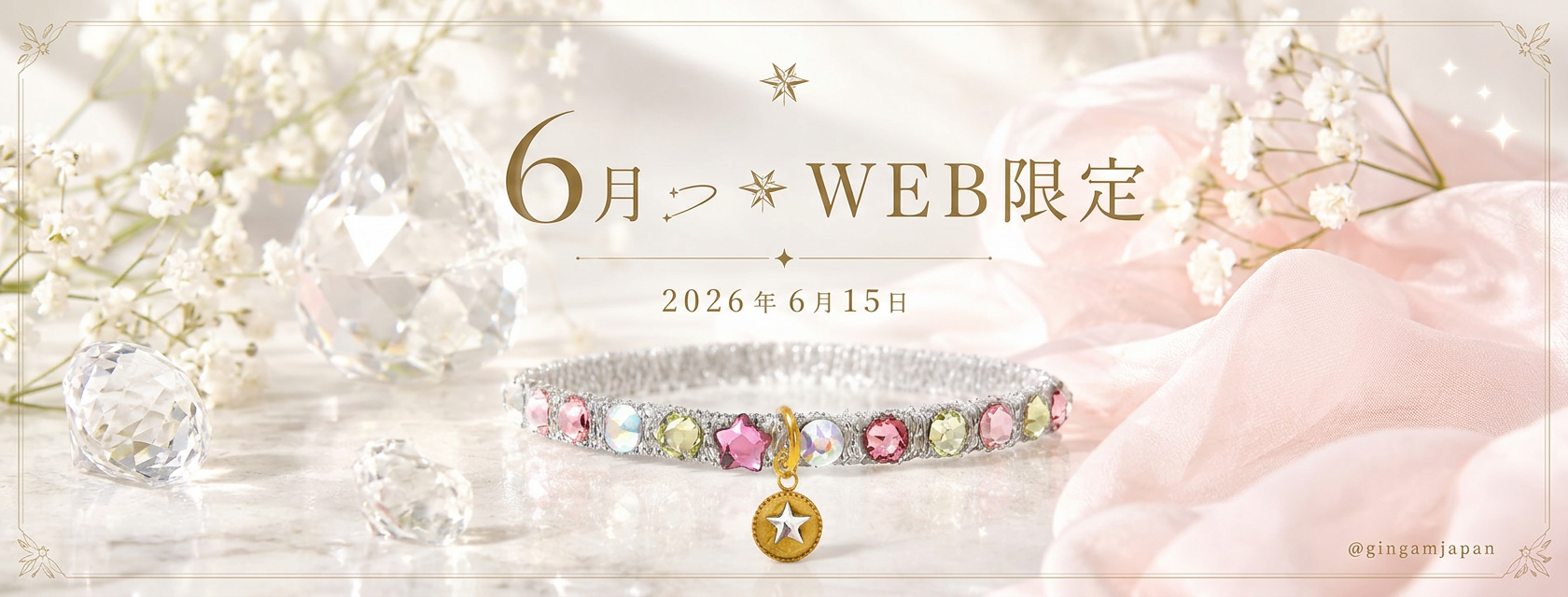 6月WEB限定アニーロ