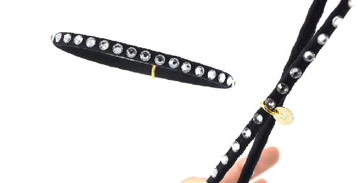 伸縮自在のブレスレット