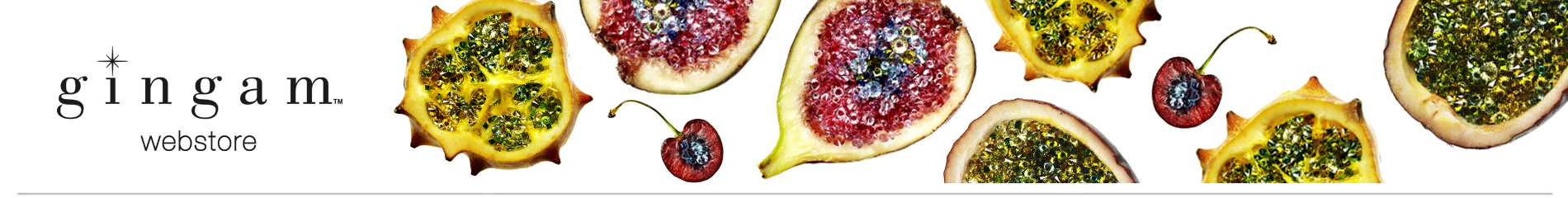 gingam webstore（ギンガムウェブストア）｜スワロフスキーR・クリスタルを使用した上質なアクセサリー／雑貨を販売するお店。