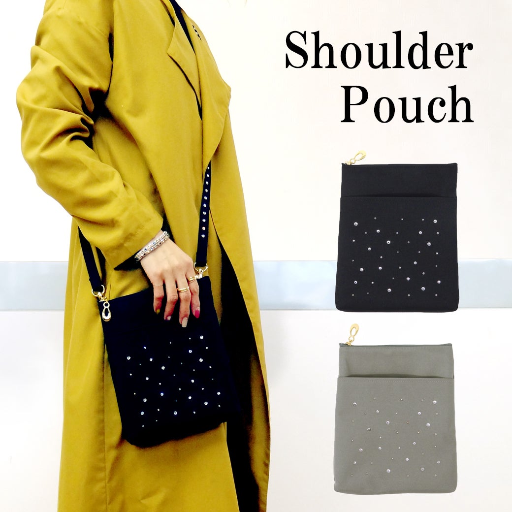 ショルダーポーチ | gingamWEBSTORE